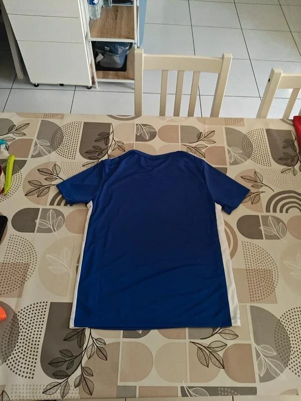 Le Coq Sportif blue jersey size 10 years – photo 4